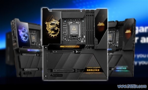 4-DIMM主板初度冲破！芝奇DDR5内存跑出9200MT/s：仅1.1V电压